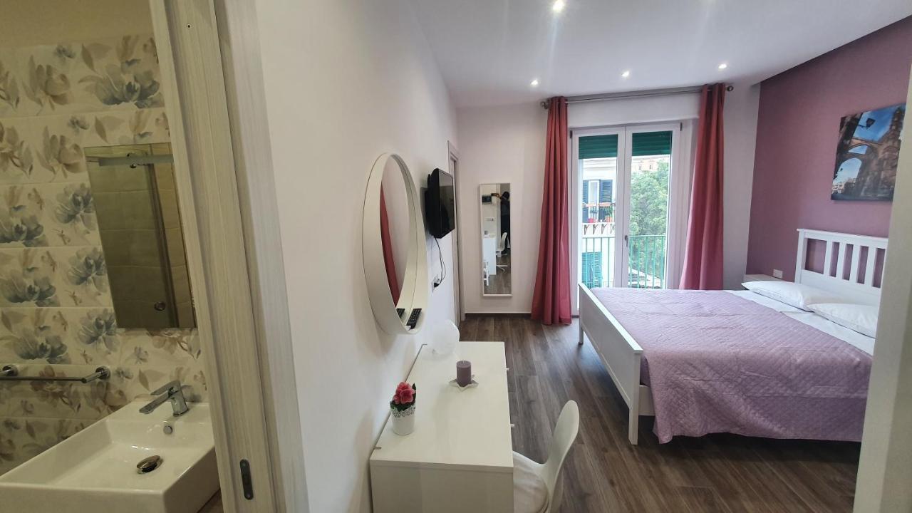 Garibaldi Rooms 29 - Piazza Marina A Palermo - In Pieno Centro. Exterior photo